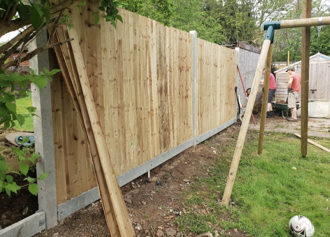 Privacy Fencing Kent